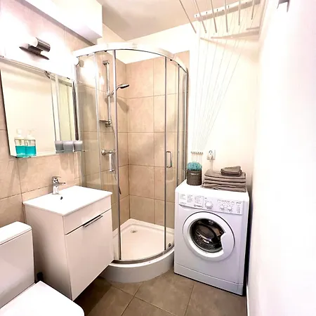 Apartamento 2-pokojowy Przy Plazy - Brzezno Mazurska - Idealne Miejsce Na Rodzinny Wypoczynek *