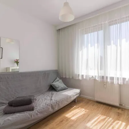 2-pokojowy Przy Plazy - Brzezno Mazurska - Idealne Miejsce Na Rodzinny Wypoczynek Apartamento Gdańsk