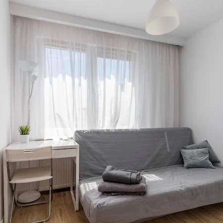 2-pokojowy Przy Plazy - Brzezno Mazurska - Idealne Miejsce Na Rodzinny Wypoczynek Apartamento *